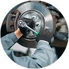 Αλλαγές στα φρένα, τακάκια, δισκόφρενα